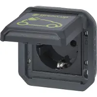 Legrand Accessoires voor opladen van elektrische auto's, LEGR gebruik