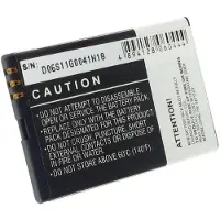 123accu Nokia BP-3L accu (1300 mAh, huismerk)