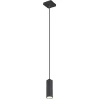 Globo Hanglamp Robby Zwart