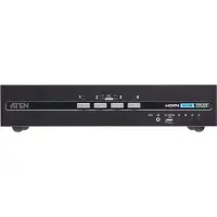 Aten CS1144H4C KVM-switch Zwart