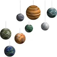 Ravensburger Star Wars Planets of the Galaxy 3D Puzzel (531 stukjes)