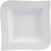 Ambition Fala Diep Bord 22 cm - Stijlvol en Duurzaam Porselein