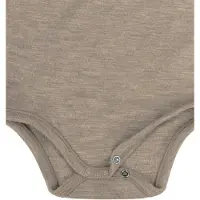 Normani Rompertje/body 'Auckland' beige / gemengde kleuren