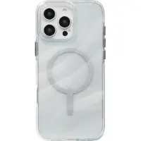 Zagg Milan Snap Case met MagSafe voor de Apple iPhone 16 Pro Max - Swirl Glitter