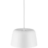 Normann Copenhagen Wandlamp Tub Lamp 30cm White