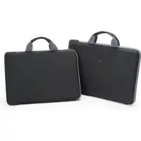 Dicota Tab Case Plus 12 inch - Laptop Sleeve / Zwart