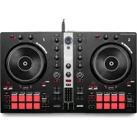 Hercules Mixpaneel DJ Essentials DJControl Inpulse 300 MK2 Zwart