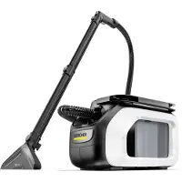 Kärcher Bedrade vlekverwijderaar SE 3 Compact Floor 500W Wit