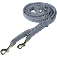 Kentucky Dogwear - Hondenlijn - Velvet - Lichtblauw - 2m - S