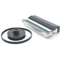 Zebra print head, convert kit, 600 dpi