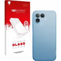 Upscreen - Screenprotector voor Fairphone 5 (ALLEEN Camera Lens) - Folie Beschermfolie Beschermglas transparant