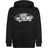 Vans Sweatshirt 'Style 76 PO' zwart / wit