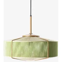 Sissy-Boy Lichtgroene Hanglamp Aural Shades Medium