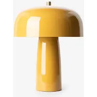 Sissy-Boy Gele Cupola Tafellamp