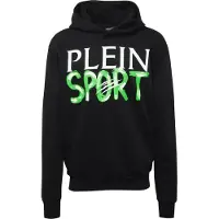 Plein sport Sweatshirt appel / zwart / wit