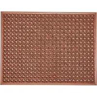 MD-ENTREE Intratuin Deurmat Bruin 48 X 62 X 1,5 Cm