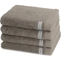 Ross Sonstiges 4 X handdoek in set Sinfonie