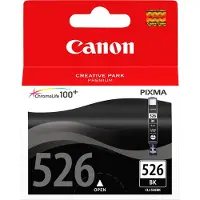 Canon CLI-526BK inktpatroon - Zwart - Inktjet - 1 stuks - OEM