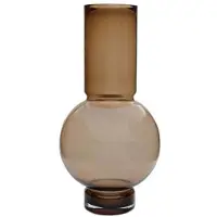 Vase the World Sado Vaas Ø 25 cm - Taupe