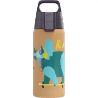 SIGG drinkfles Rawfood 0,5 liter - duurzaam aluminium - multicolor.