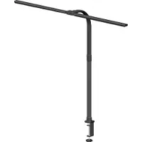 Hansa 41-5011.008 Nova bureaulamp, zwart, 20W