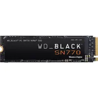 Western Digital WD Black SN770 2TB NVMe SSD