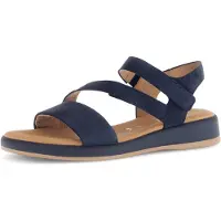 Gabor Dames Sandalen - blauw