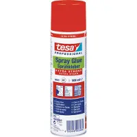TESA 60022 lijmspray EXTRA STRONG 500 ml