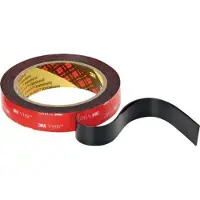 3M VHB 5952F 5952F/193 Dubbelzijdige tape VHB 5952F Zwart (l x b) 3 m x 19 mm 1 stuk(s)