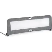 Hauck Sleep N Safe Plus XL bedhek voor peuter, 150 x 50, grijs