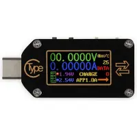 Joy-It JT-TC66C USB-multimeter