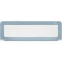 Reer Bedhek Sleep'n Keep 150 cm, blauw/grijs