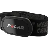 Polar H10 Hartslagmeter Borstband Zwart Crush M-XXL