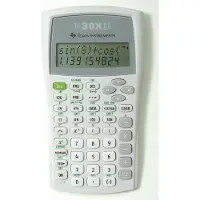 Texas Instruments Wetenschappelijke Rekenmachine Ti 30 Xiib