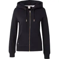 Superdry Sweatvest 'Essential' zwart