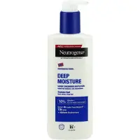 Johnson & Johnson Noorse Formule Deep Moisture Snel Absorberende Body Lotion 250 ml Lichaamsverzorging