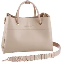 Valentino Handtas 'Alexia' beige / goud