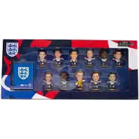 Soccerstarz England Team Pack 11 Figuur