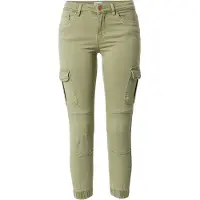 ONLY Cargojeans 'ONLMissouri' lichtgroen