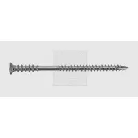 Swg 234466010 Stelschroef 6 mm 60 mm T-profiel Staal Verzinkt 100 stuk(s)