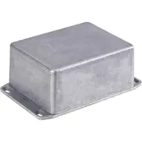 Hammond Electronics 1590UFL Universele behuizing 119.5 x 119.5 x 59 1 stuk(s)
