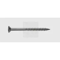 Swg 18381455010 Spaanplaatschroef 4.5 mm 50 mm Interne vertanding RVS A2 100 stuk(s)