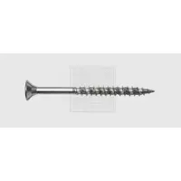 Swg Formel F 4009146451543 Spaanplaatschroef 4 mm 50 mm T-profiel met pin RVS A2 300 stuk(s)