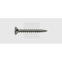 Swg 4009155704722 Spaanplaatschroef 3.5 mm 40 mm Interne vertanding RVS A2 200 stuk(s)