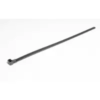 Hellermanntyton 131-21410 REL140-PA66-BK Kabelbinder 150 mm 7.60 mm Zwart Hersluitbaar, Met hefsluiting 100 stuk(s)