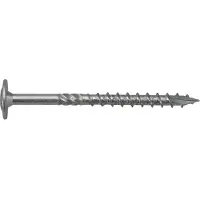 Swg 191 106 300 16 Houtschroef 6 mm 300 mm T-profiel Staal Verzinkt 25 stuk(s)