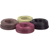 Lapp 4520023/100 Draad H07V-K 1 x 4 mm² Blauw 100 m