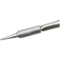 JBC Soldeerpunt Beitelvorm Grootte soldeerpunt 1.3 mm Lengte soldeerpunt: 4.5 mm Inhoud: 1 stuk(s)