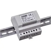 Comatec TBD2/012.24/P3 DIN-rail netvoeding 0.50 A Inhoud 1 stuk(s)