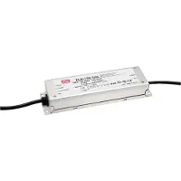 MEAN WELL ELG-150-12A-3Y LED-transformator, LED-driver Constante spanning, Constante stroomsterkte 120 W 5 - 10 A 10.8 - 13.2 V/DC Instelbaar, Montage op